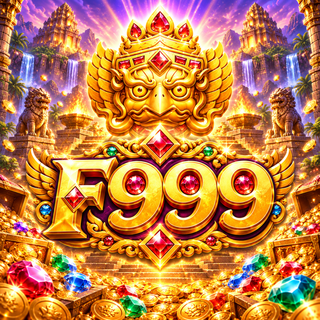 f999 logo